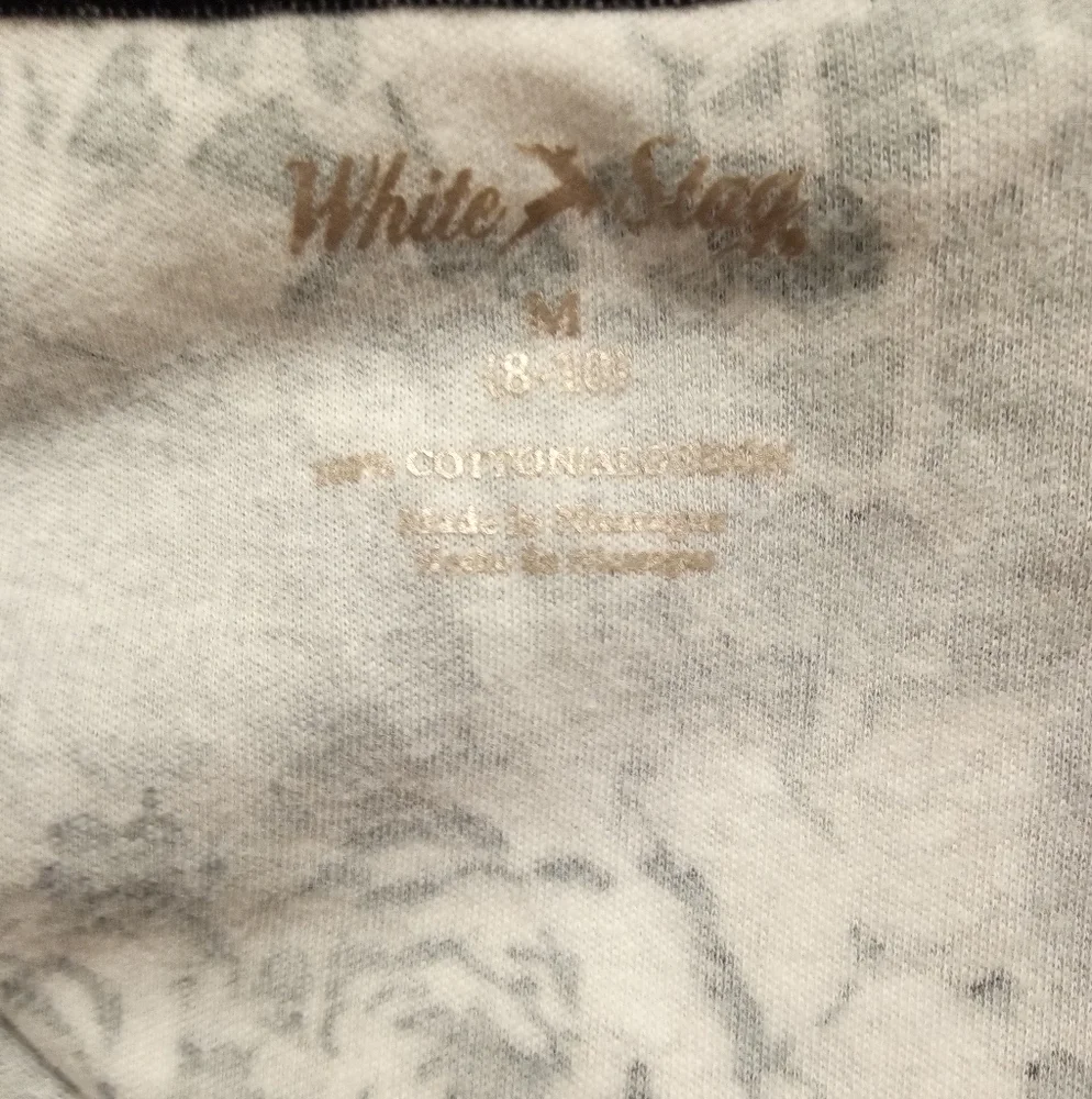 WHITE STAG - Picture 2 of 2